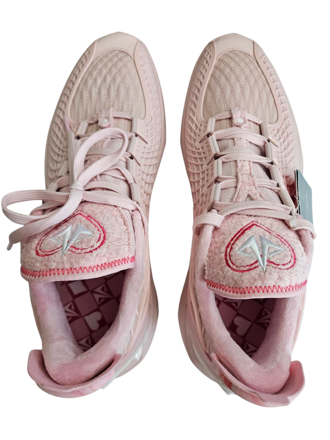 Li-Ning Jimmy Butler 3 (JB3) "Care" Pink/White - photo 4