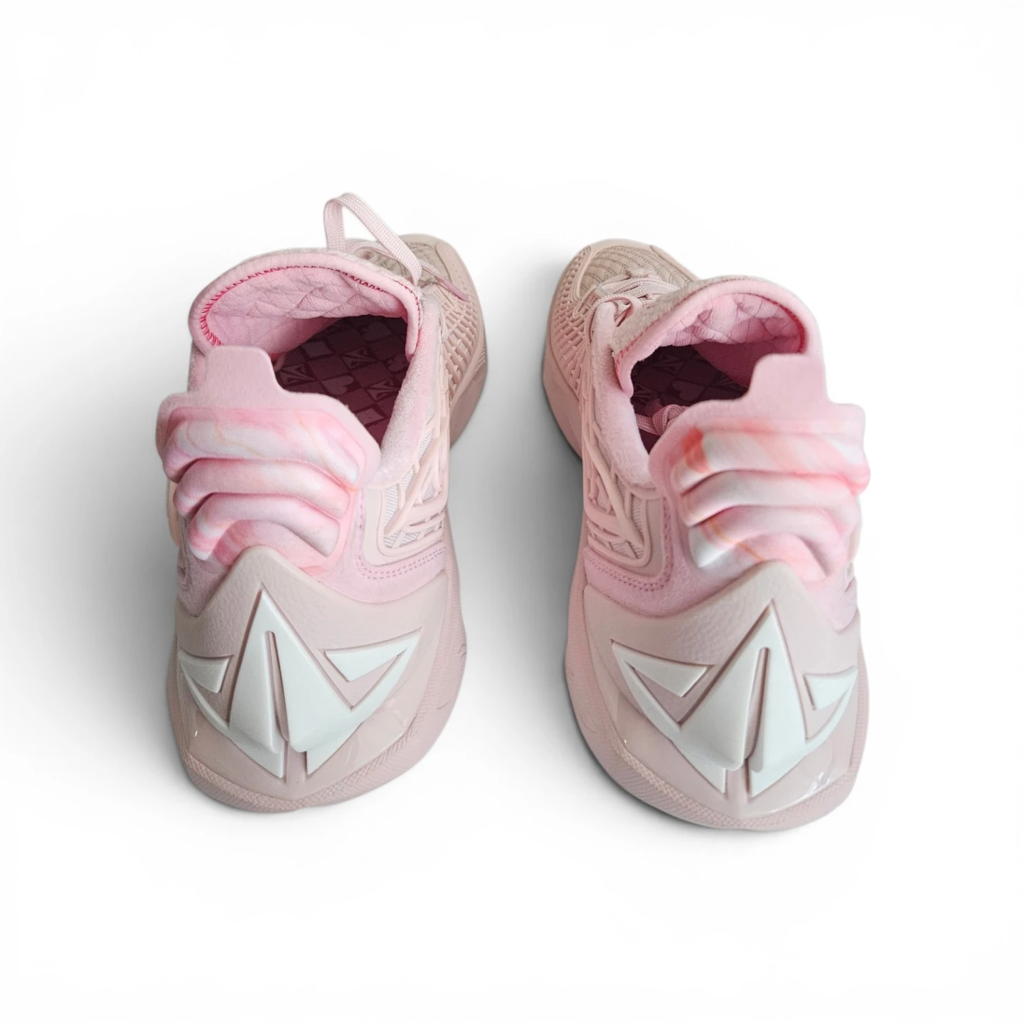 Li-Ning Jimmy Butler 3 (JB3) "Care" Pink/White - photo 5