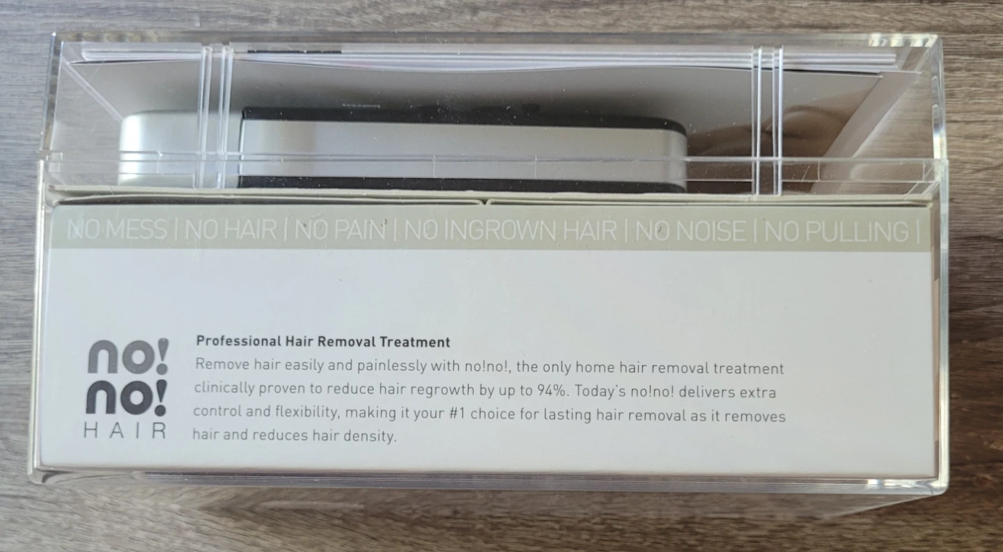 NO!NO! HAIR REMOVAL SYSTEM MODEL 8800