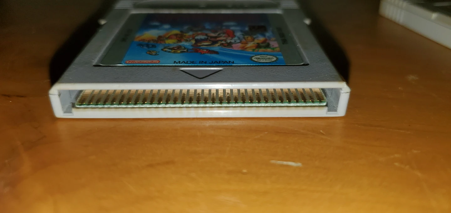 Nintendo Game Boy Super Mario Land Cartridge - photo 2