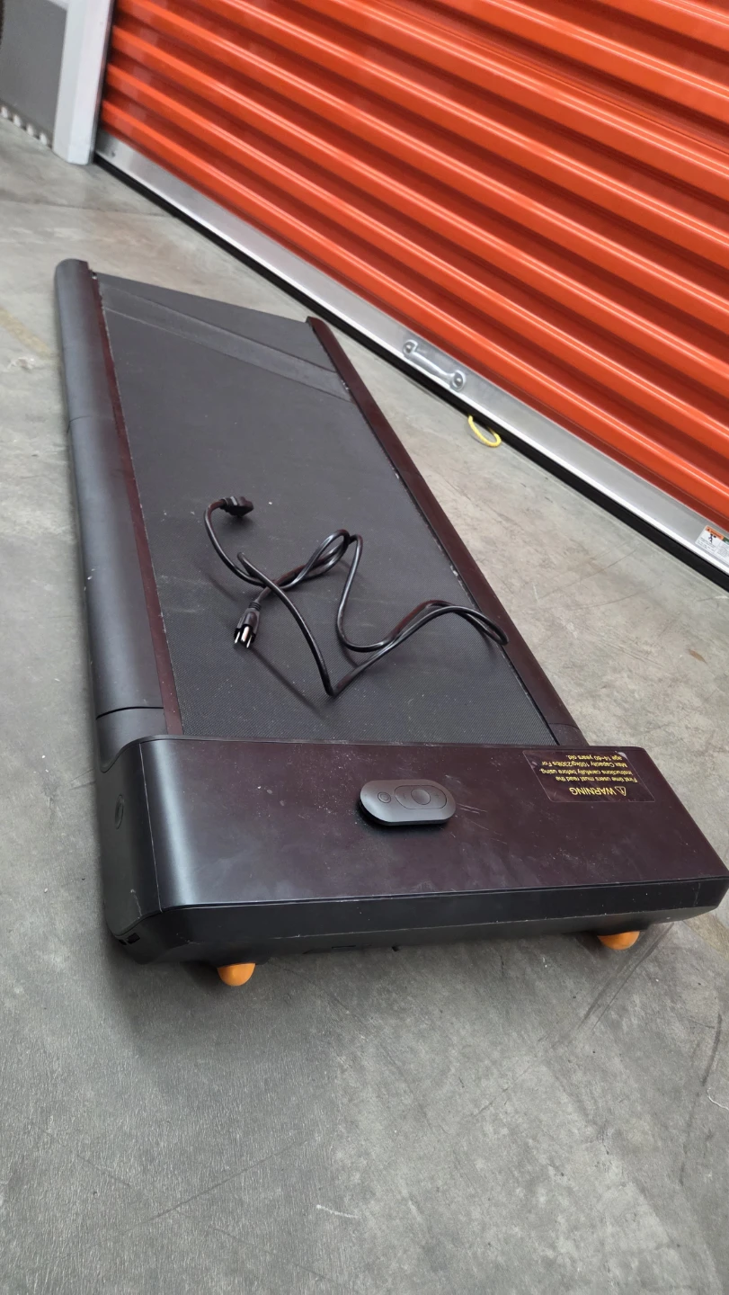 Compact Under-Desk Treadmill