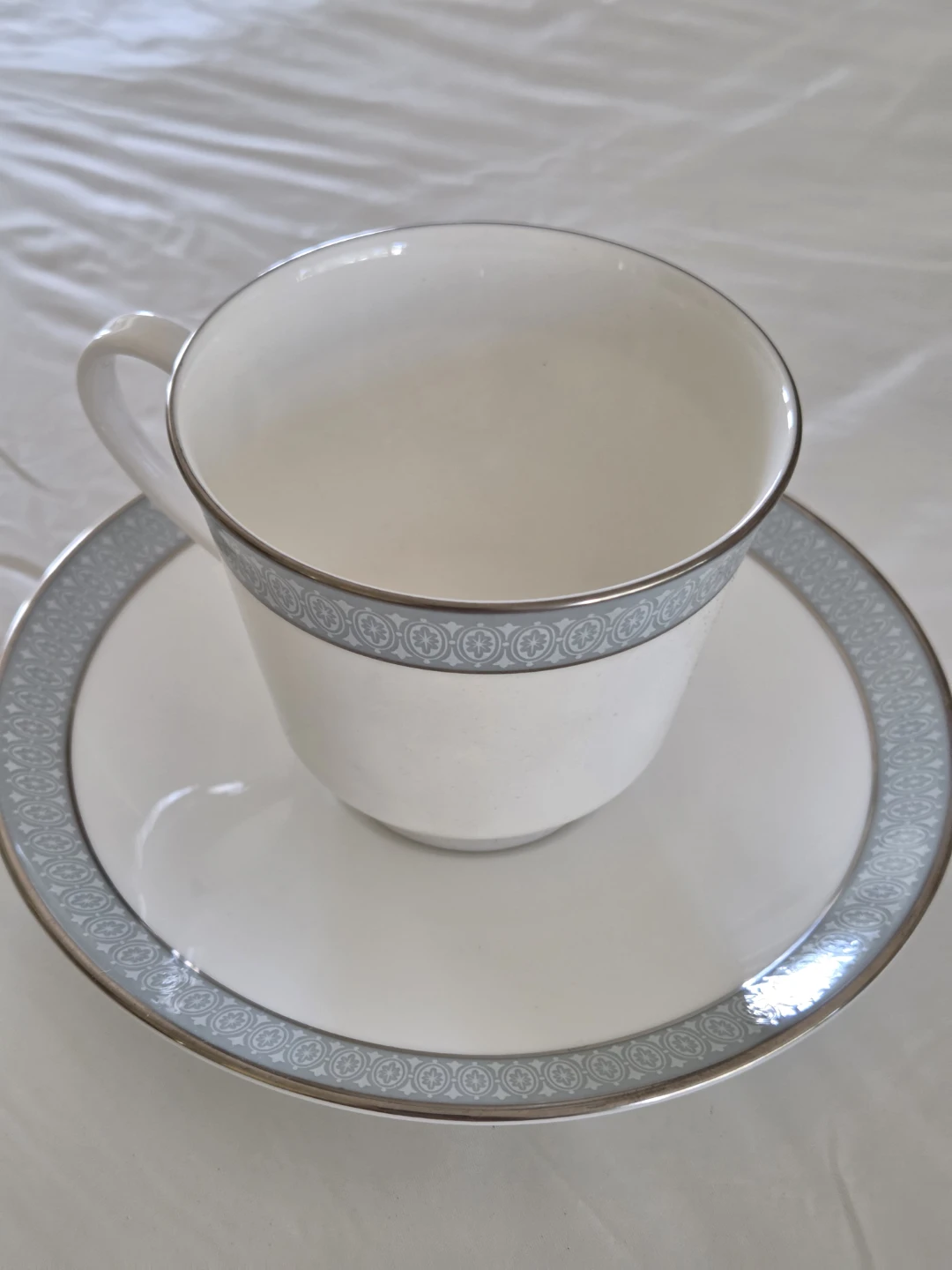 Royal Doulton Etude H.5003 Fine Bone China Tea Set - photo 3