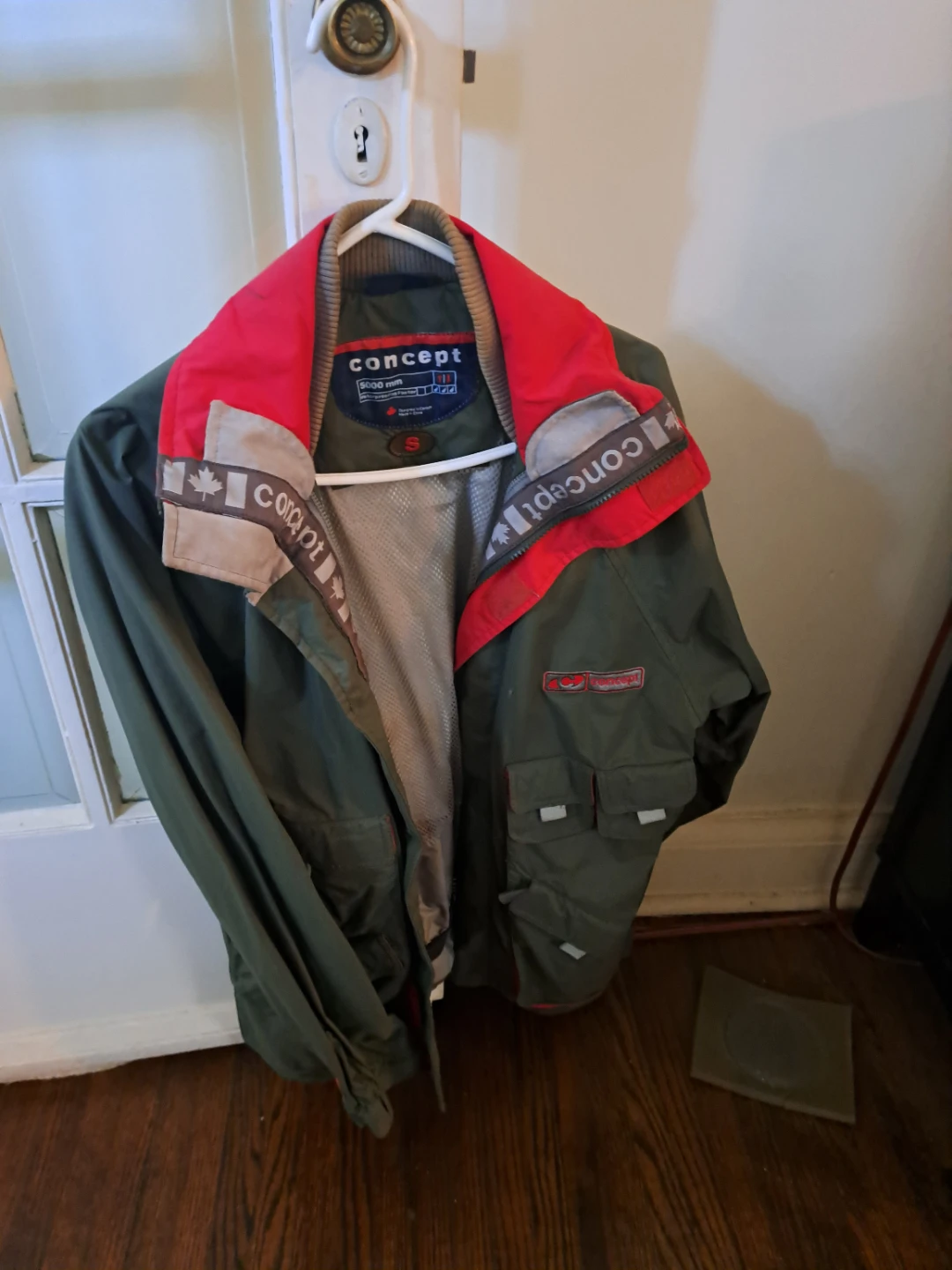 Concept Jacket