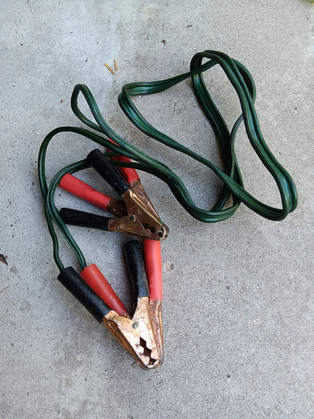 Car Jumper Cables