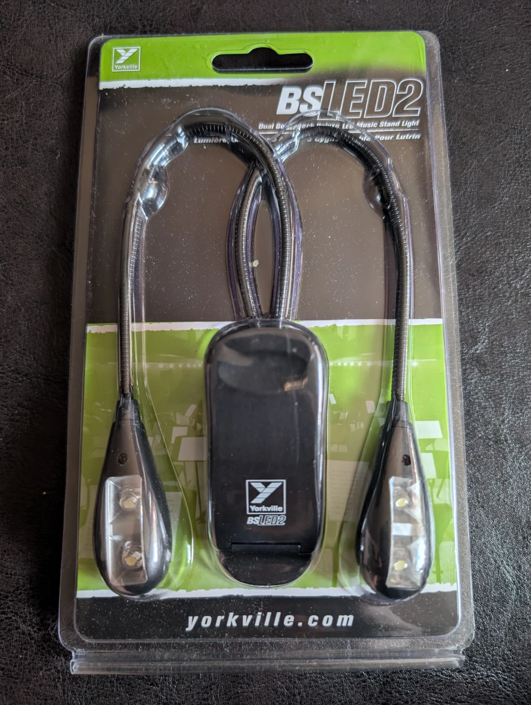 BRAND NEW ~ LED Music Stand Light