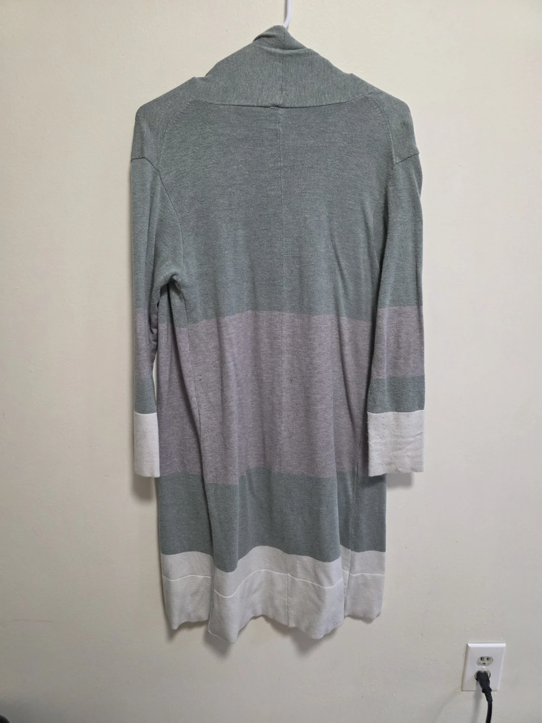 Women's Long Cardigan - photo 2