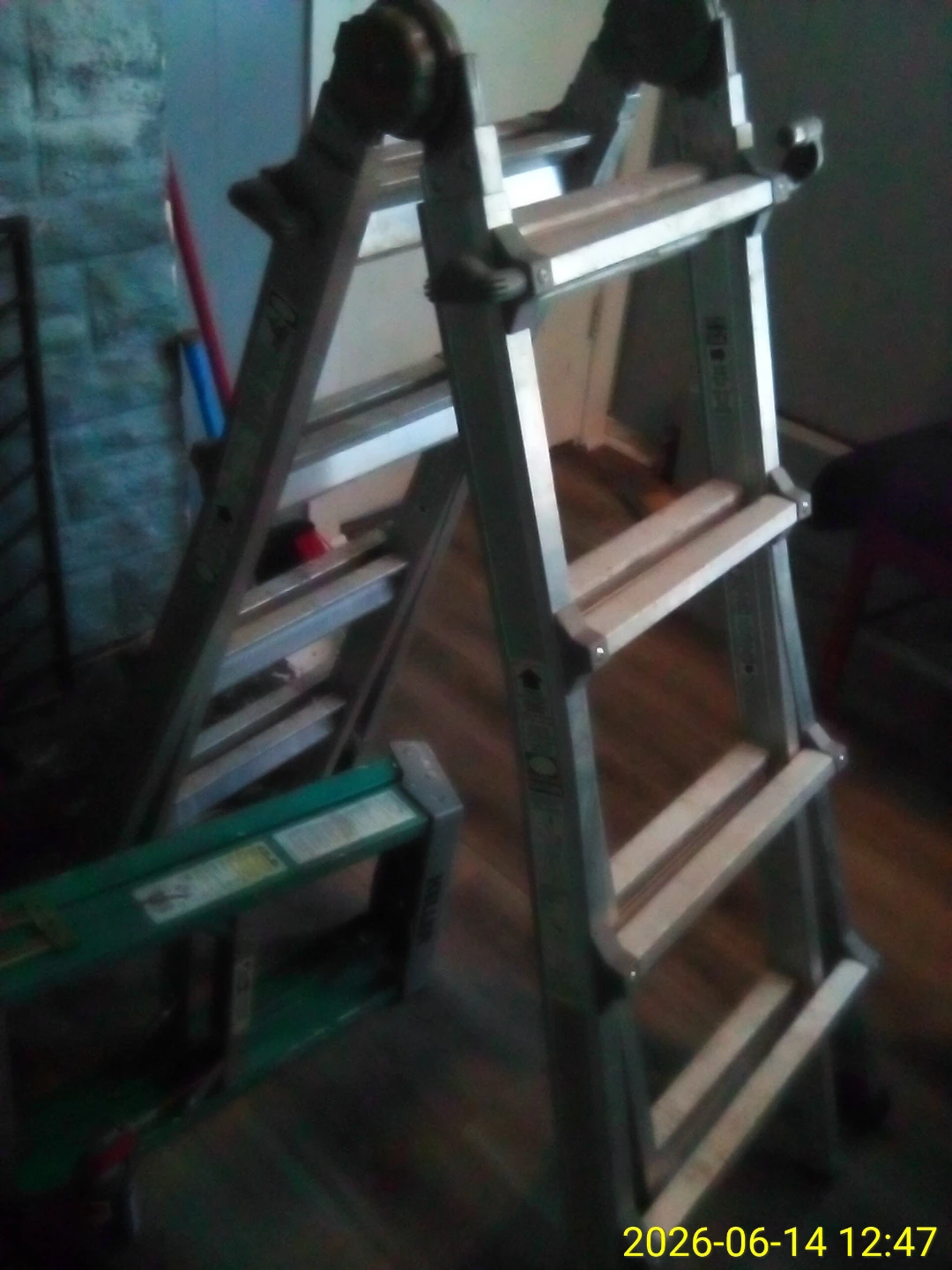 Multi-Position Ladder