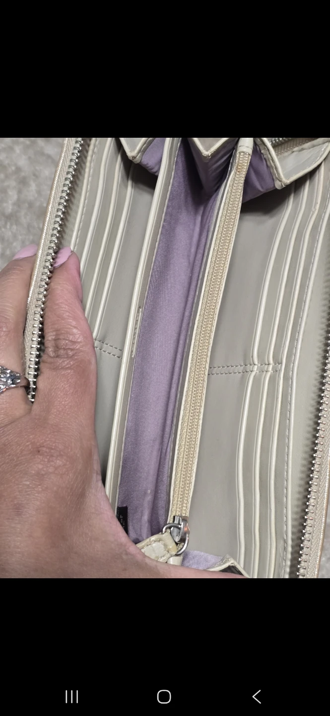 Coach Signature Bifold Wallet - Tan - photo 4