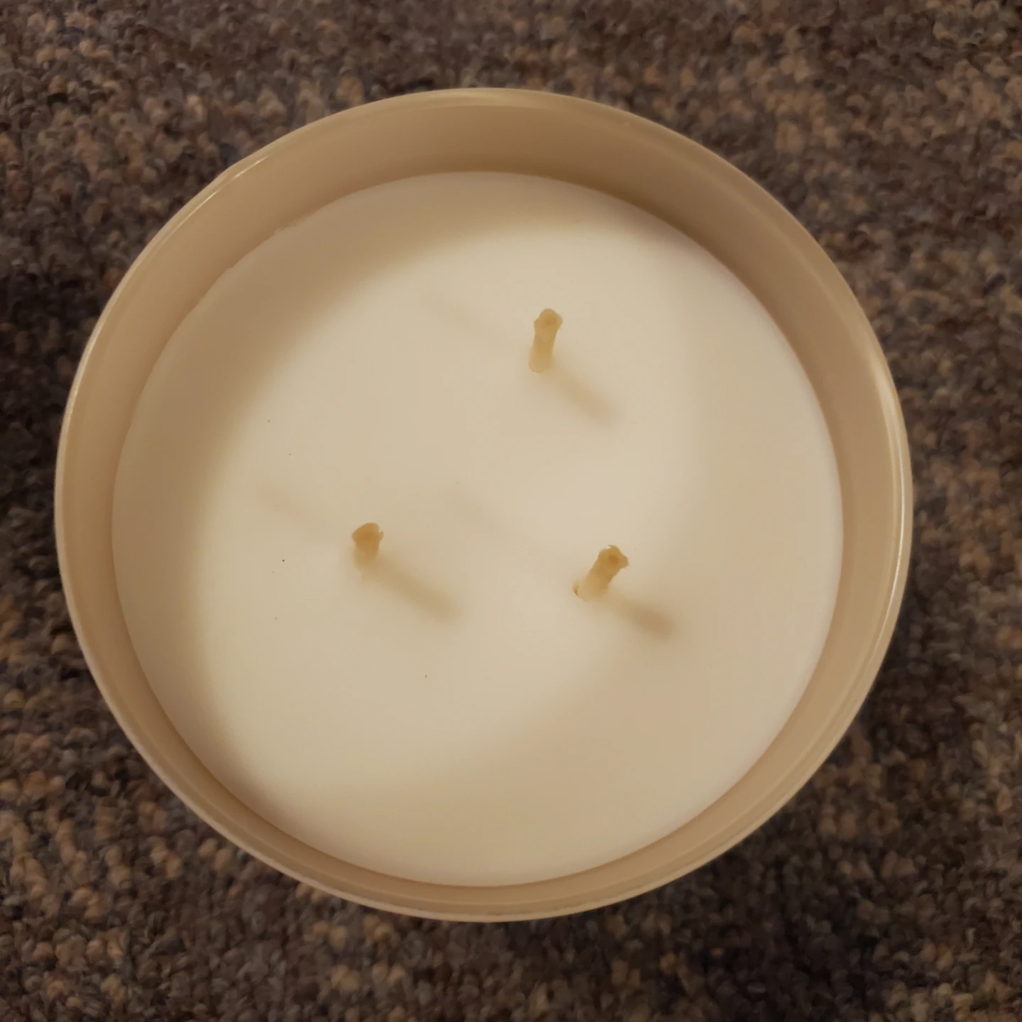 White Barn Vanilla Bean Scented Candle 14.5 oz - photo 2