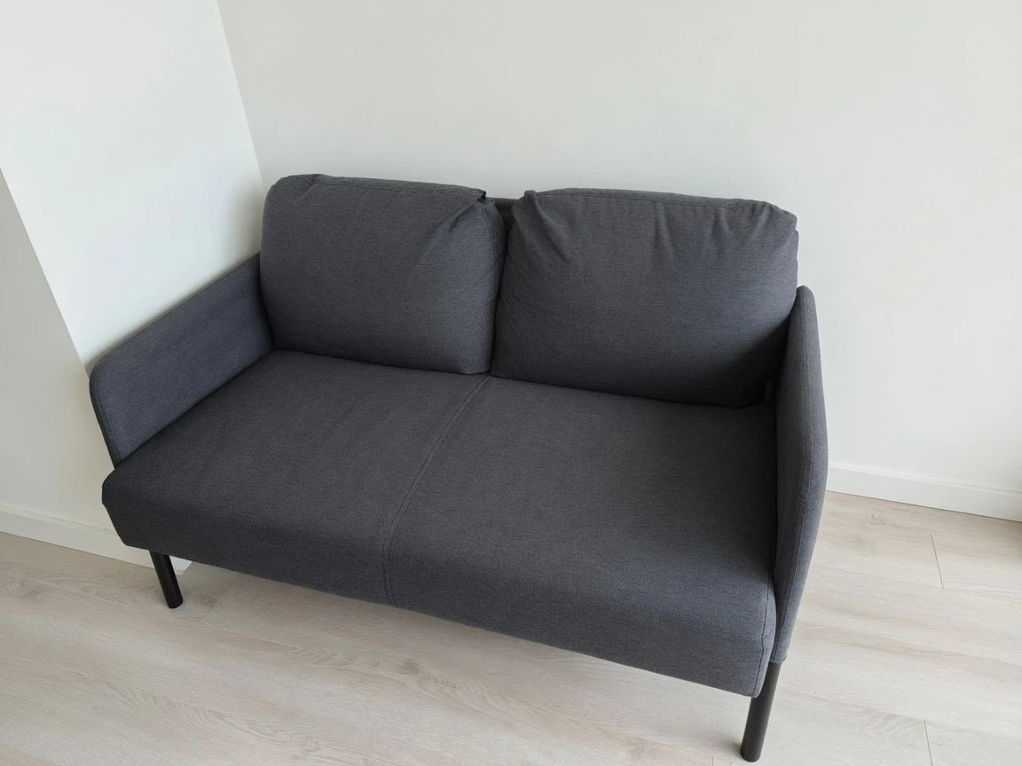 Sofa - IKEA GLÖSTAD Loveseat (Moving sale)