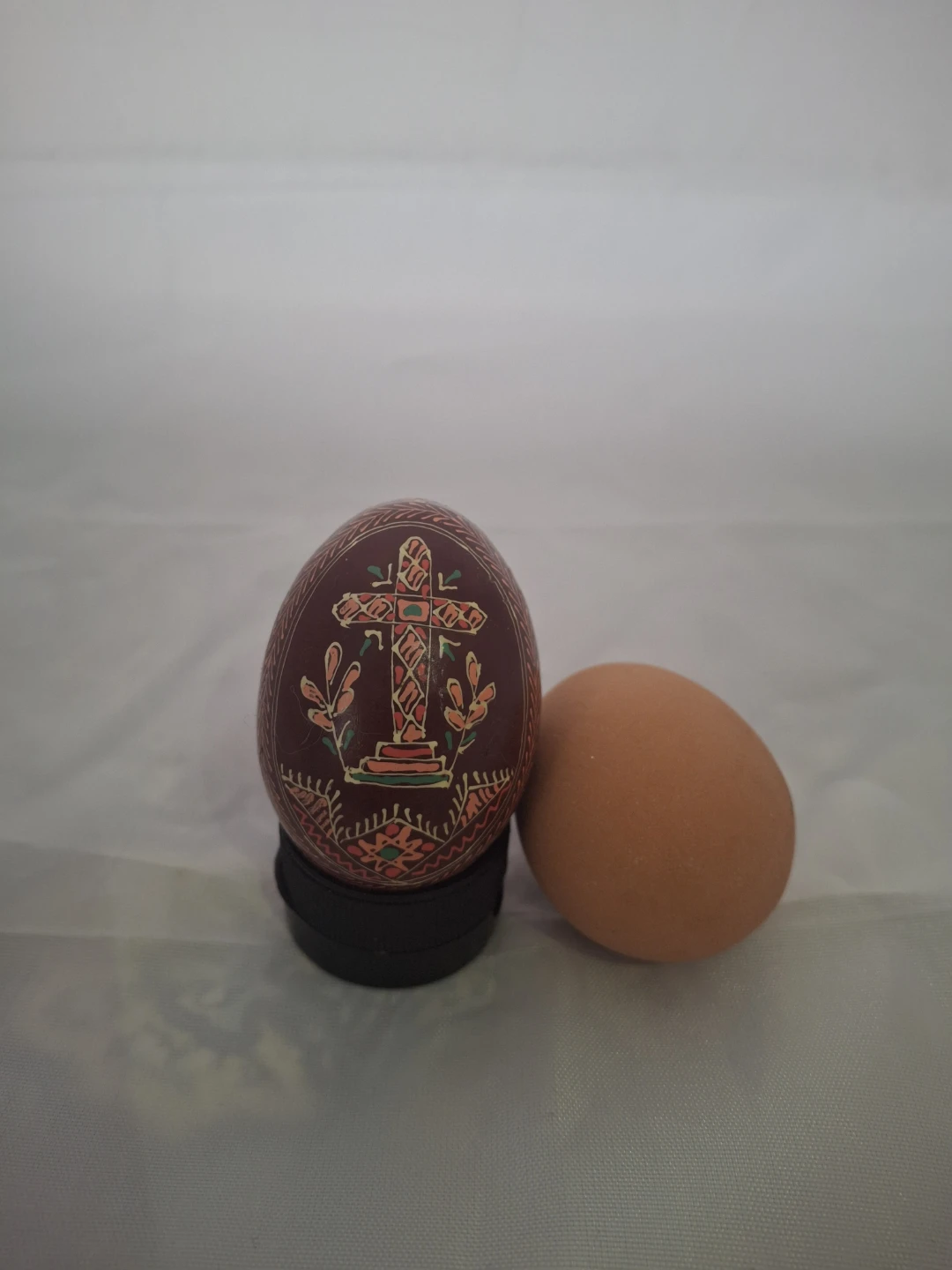 Hand-painted Easter Egg - photo 2