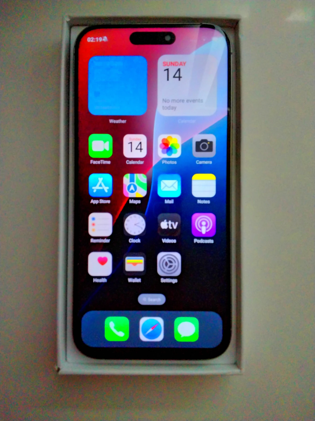 Apple iPhone 14 Pro