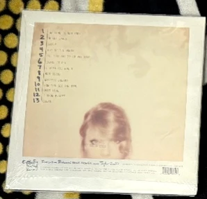 Taylor Swift 1989 Vinyl Record - photo 2