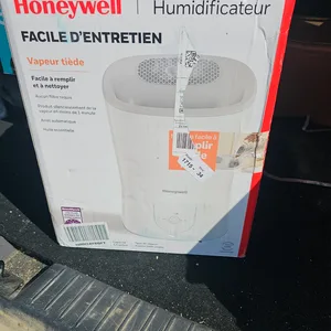 Honeywell Easy to Care Warm Mist Humidifier