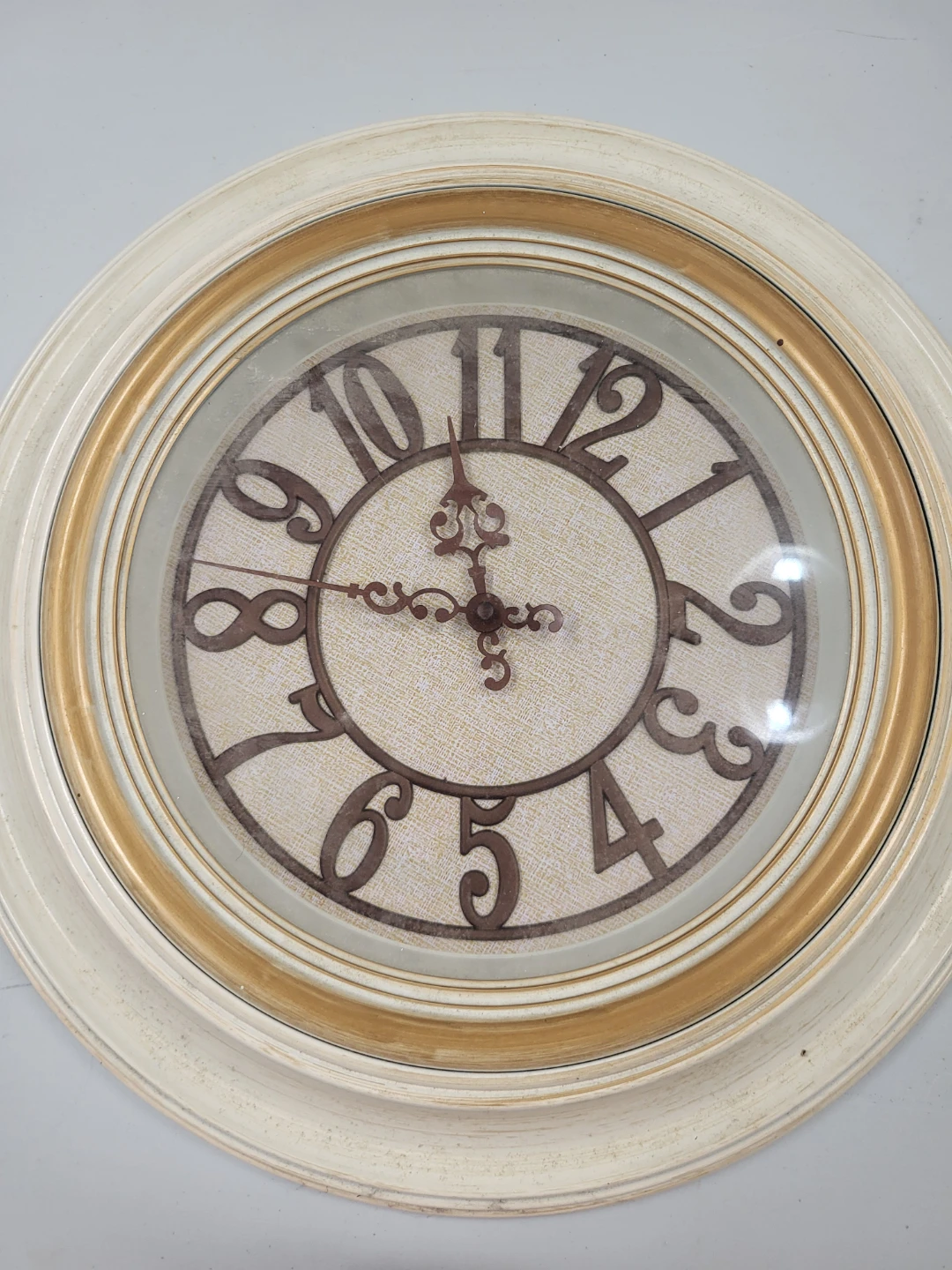 Decorative Wall Clock