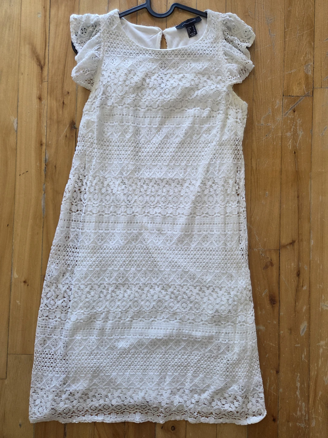 Lacy Dress (US6)