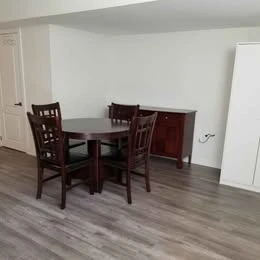 1 Bed & Bath Rental Basement