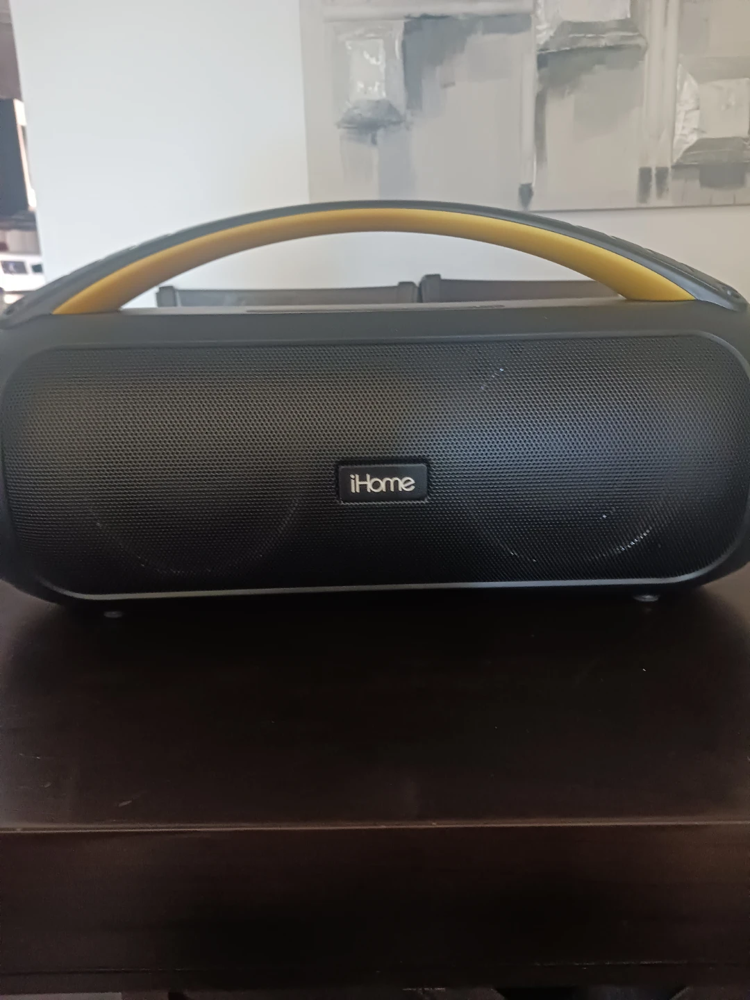 iHome Portable Bluetooth Speaker