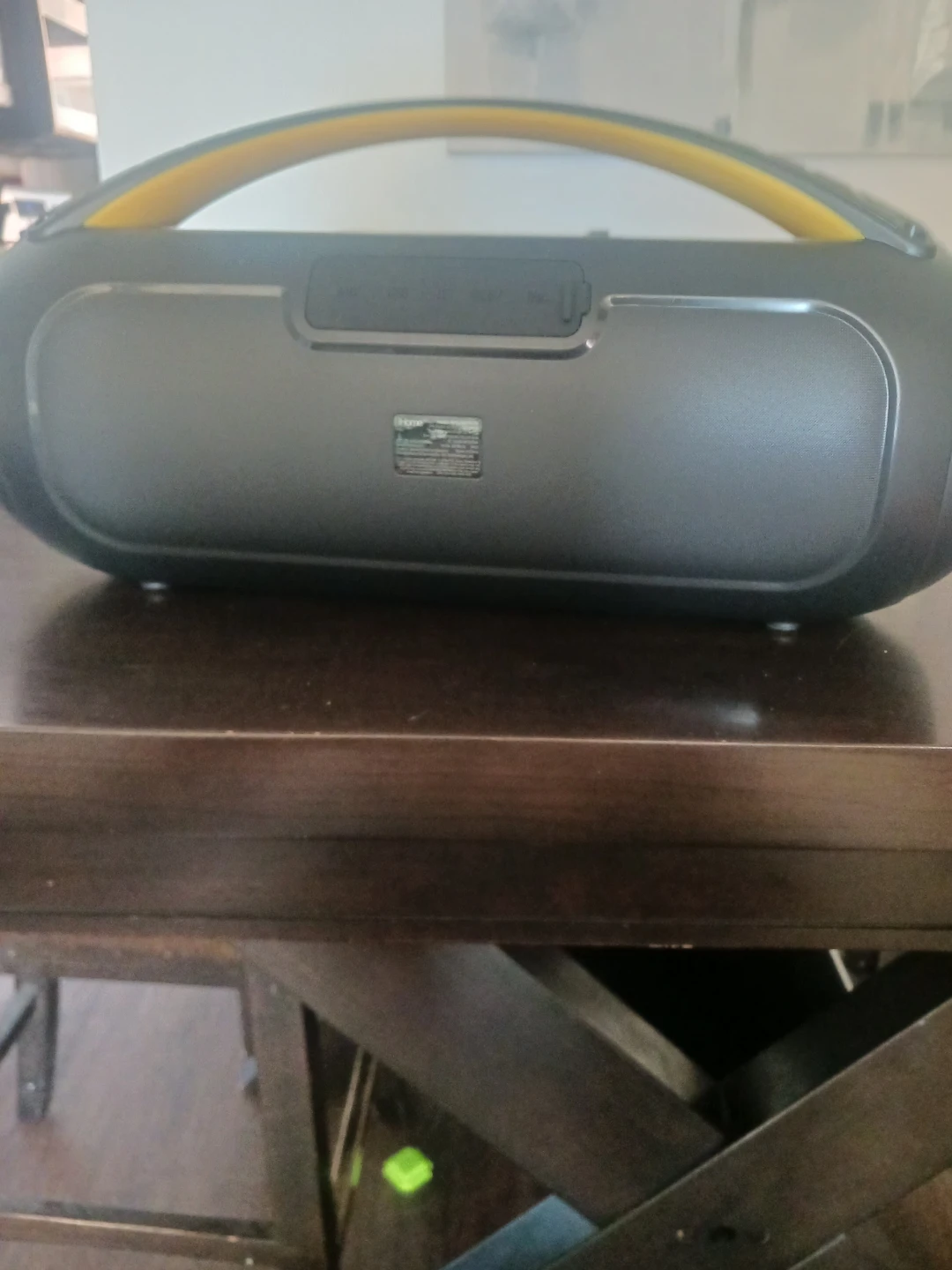 iHome Portable Bluetooth Speaker - photo 2