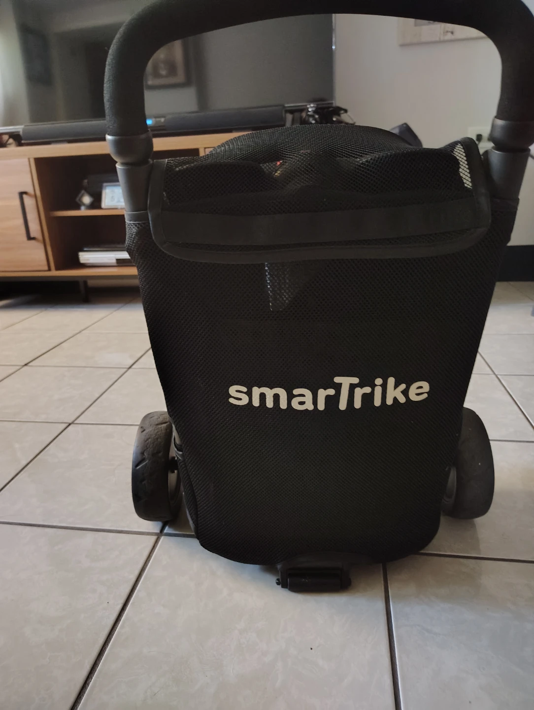 Smartrike 400 Folding Tricycle