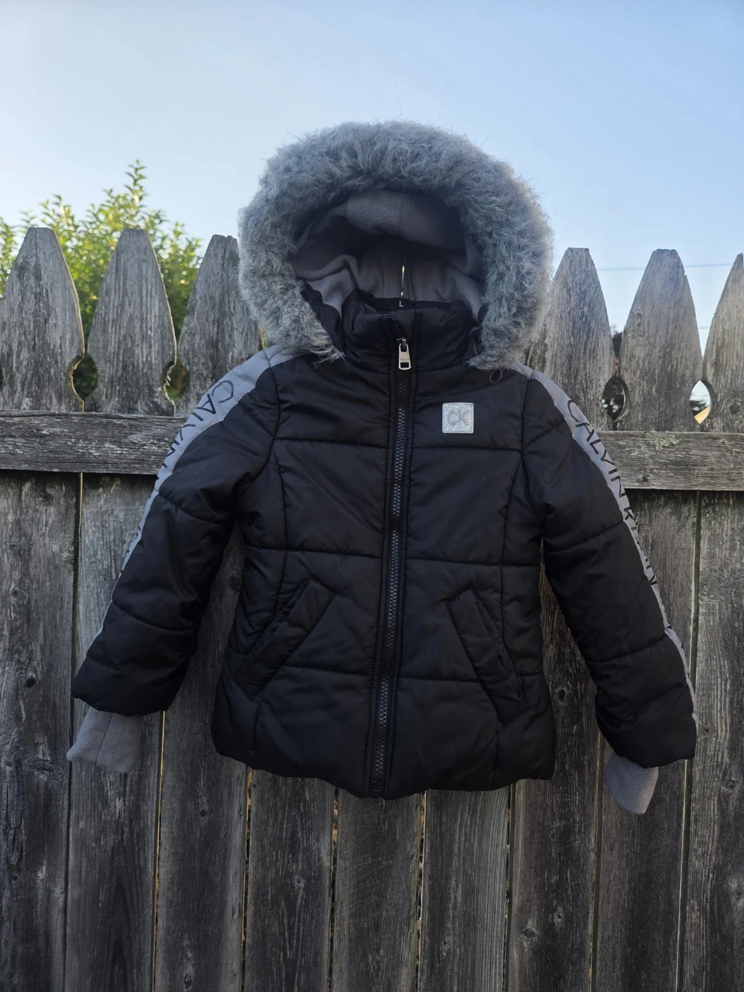 Calvin Klein Jeans Puffer Jacket