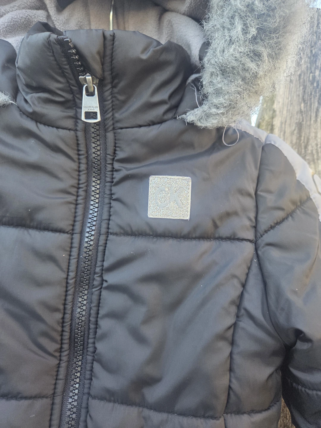 Calvin Klein Jeans Puffer Jacket - photo 3