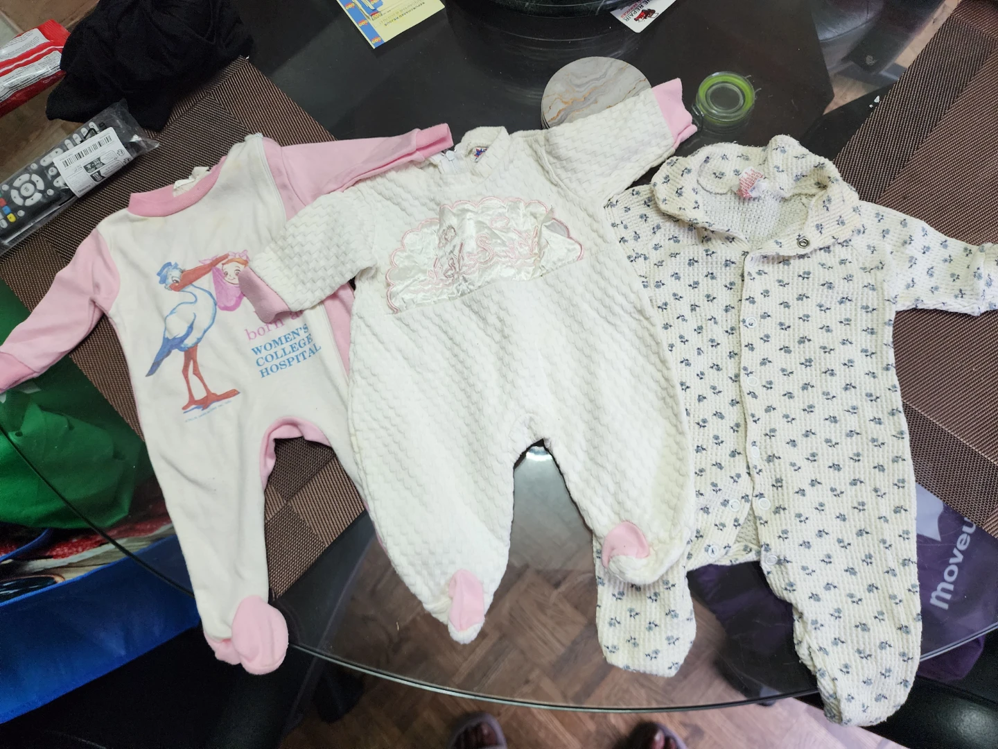 Baby sleepsuit onesie - photo 4