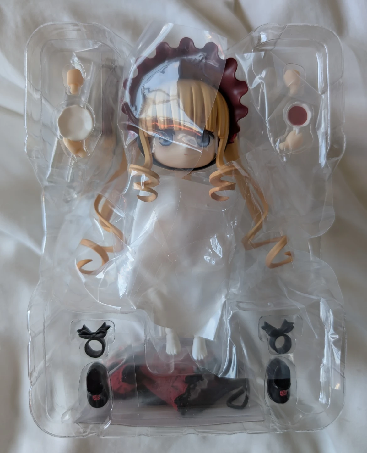 Rozen Maiden Shinku Nendoroid Doll - photo 2