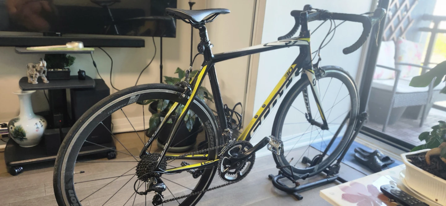 Scott Road Bike