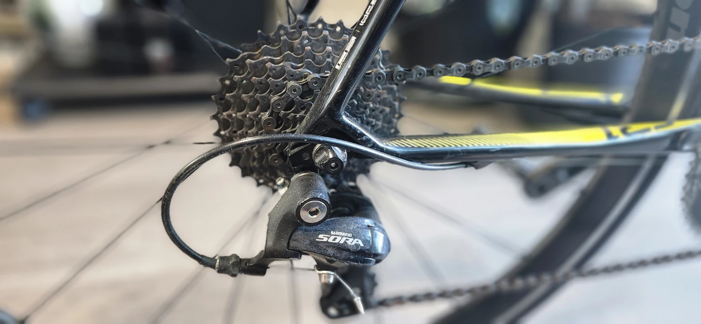 Scott Road Bike - photo 3