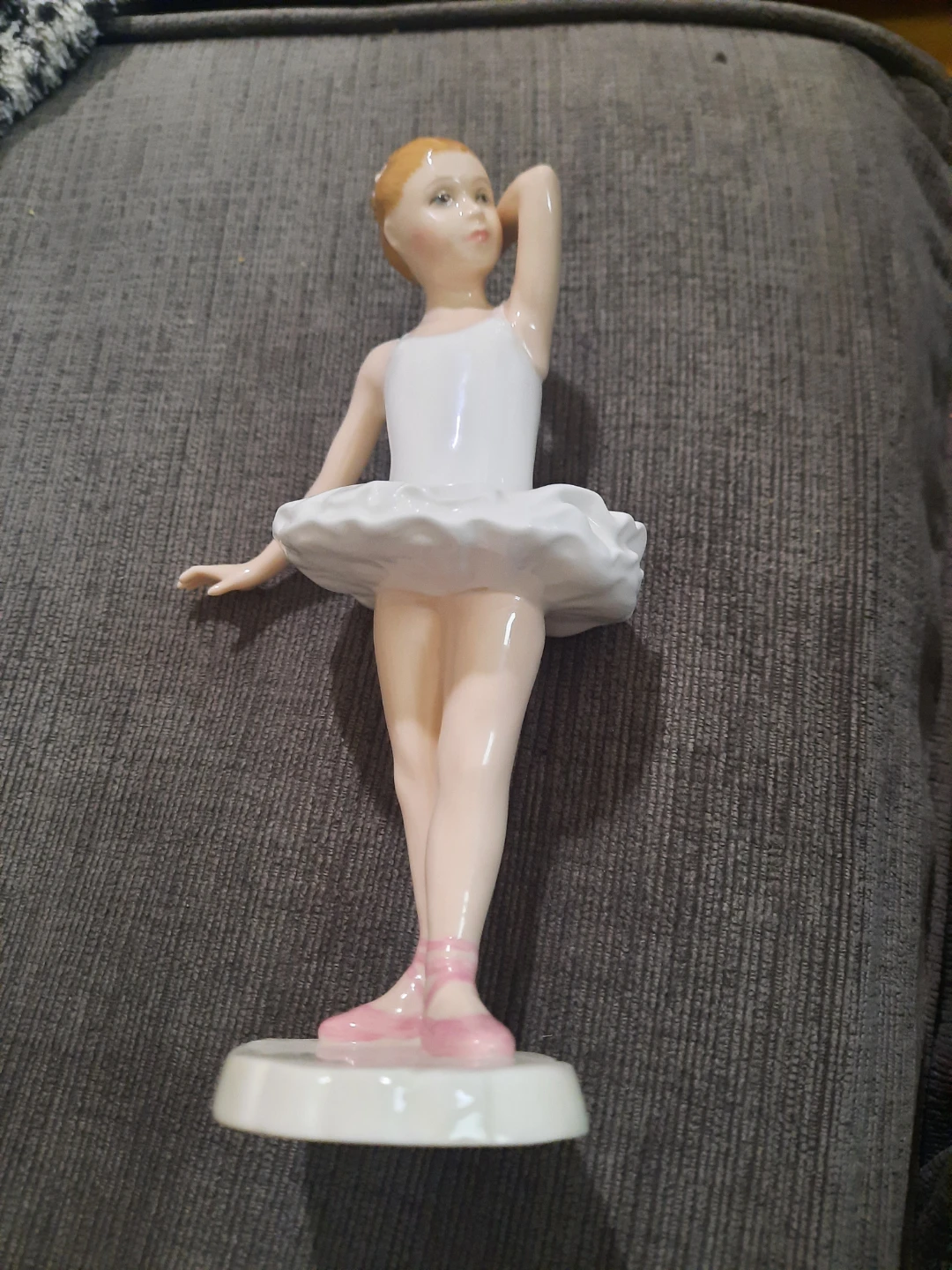 Royal Doulton Little Ballerina Figurine HN 3395