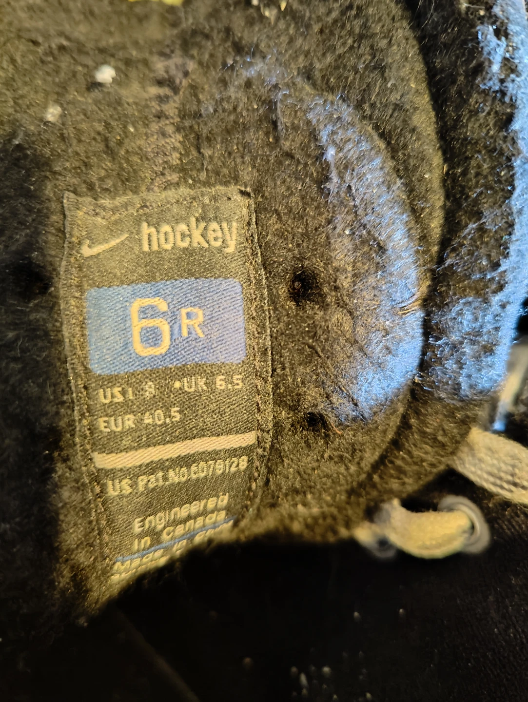 Nike Bauer Hockey Inline Skates - photo 3