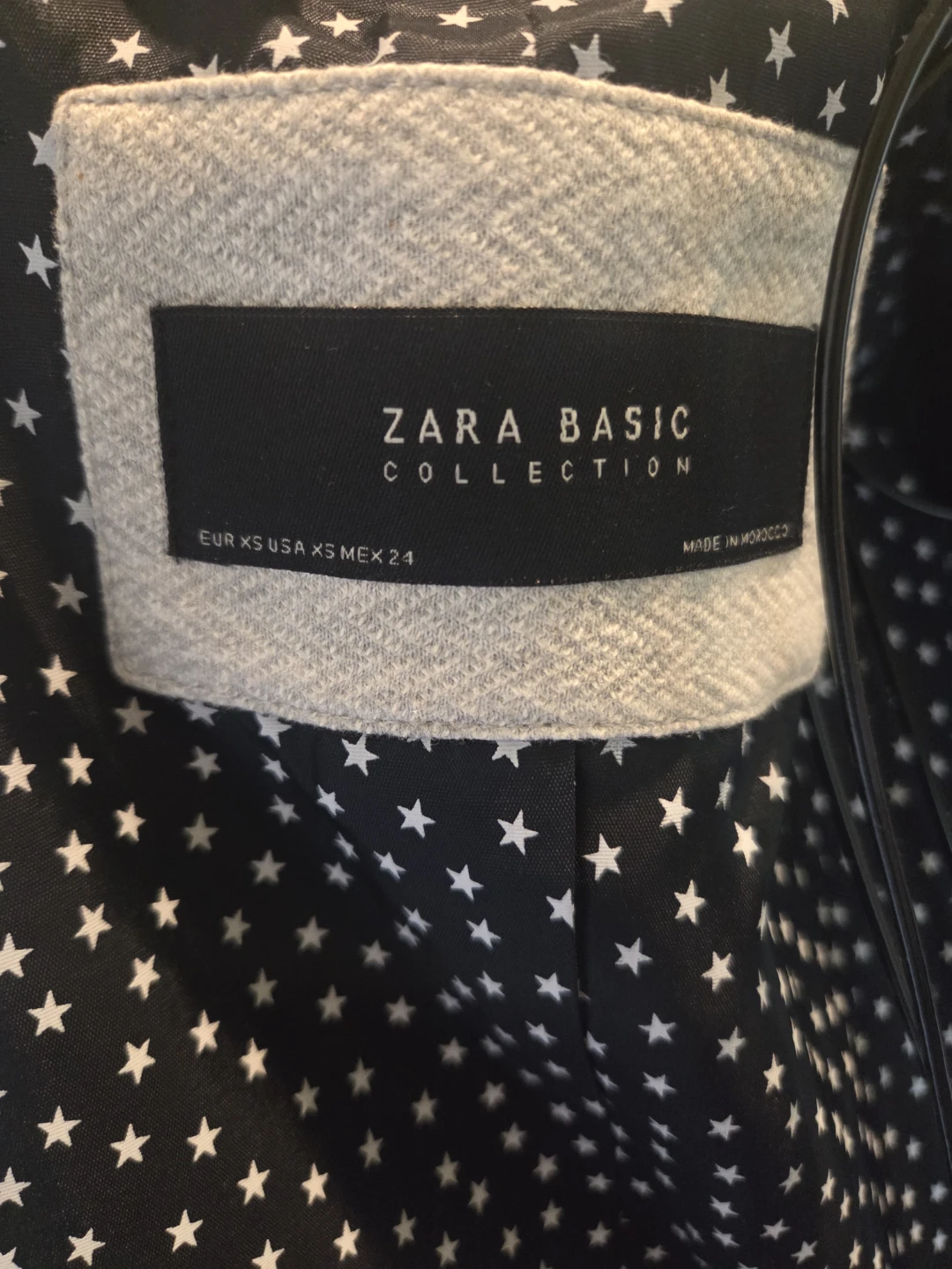 Zara Basic Collection Blazer - photo 3