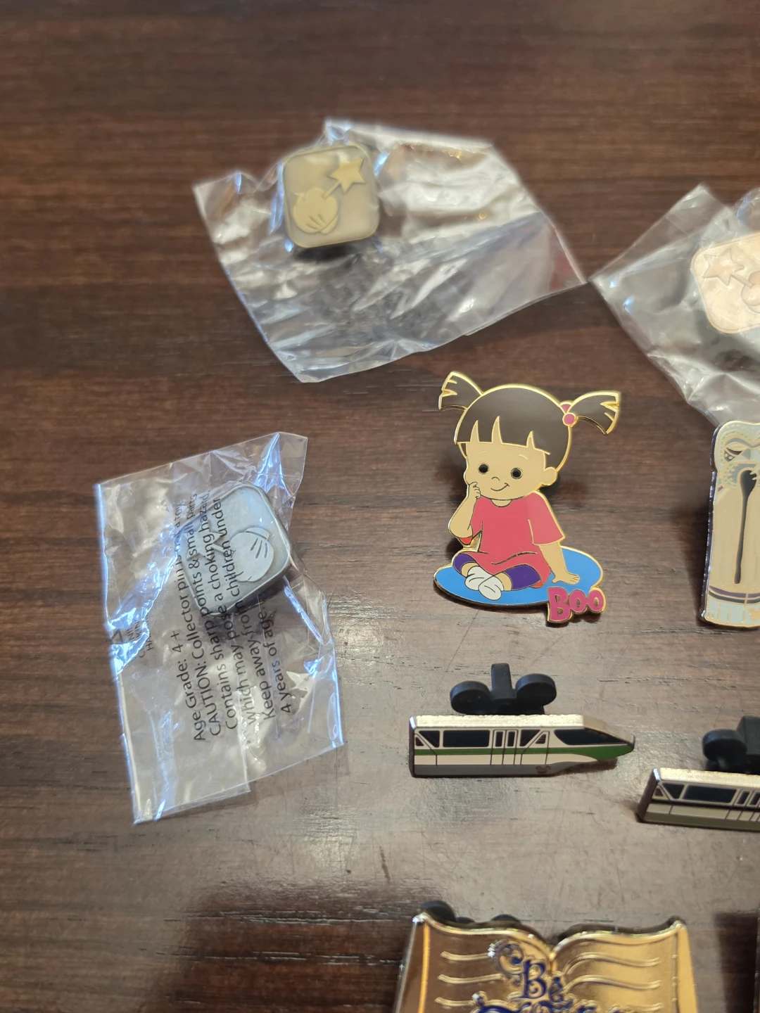 Disney pins ⚽️ - photo 2