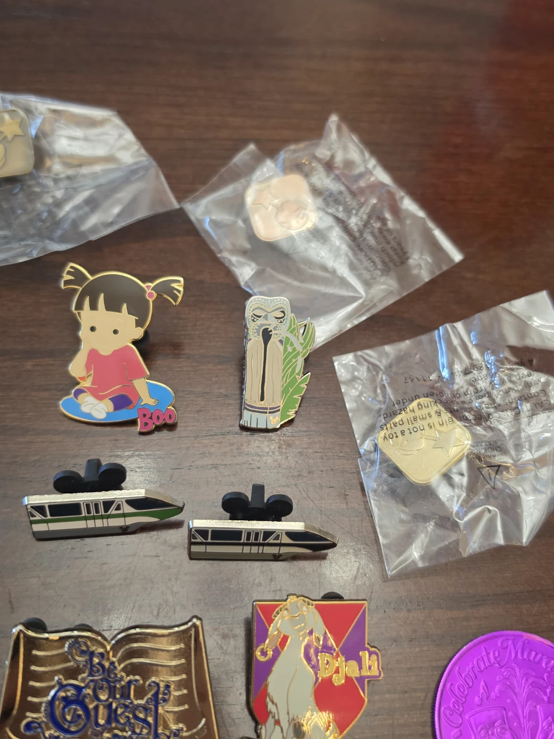 Disney pins ⚽️ - photo 3