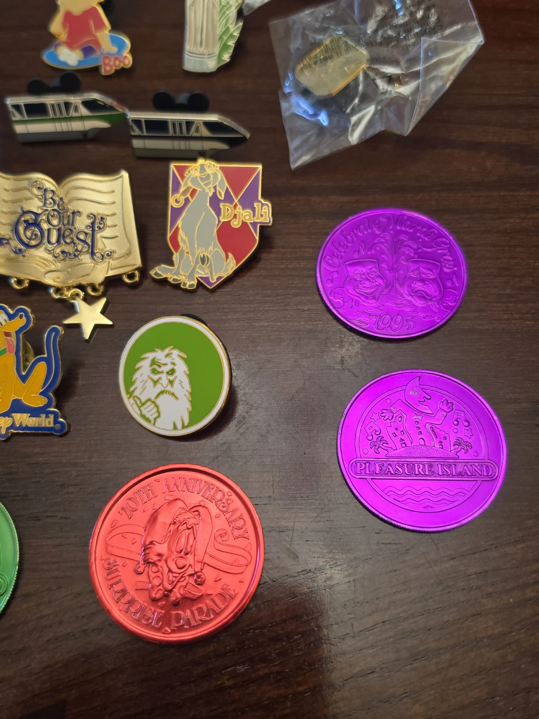Disney pins ⚽️ - photo 5