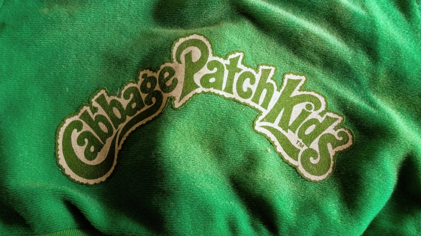 Cabbage Patch Kids Doll Clothes Set - photo 2