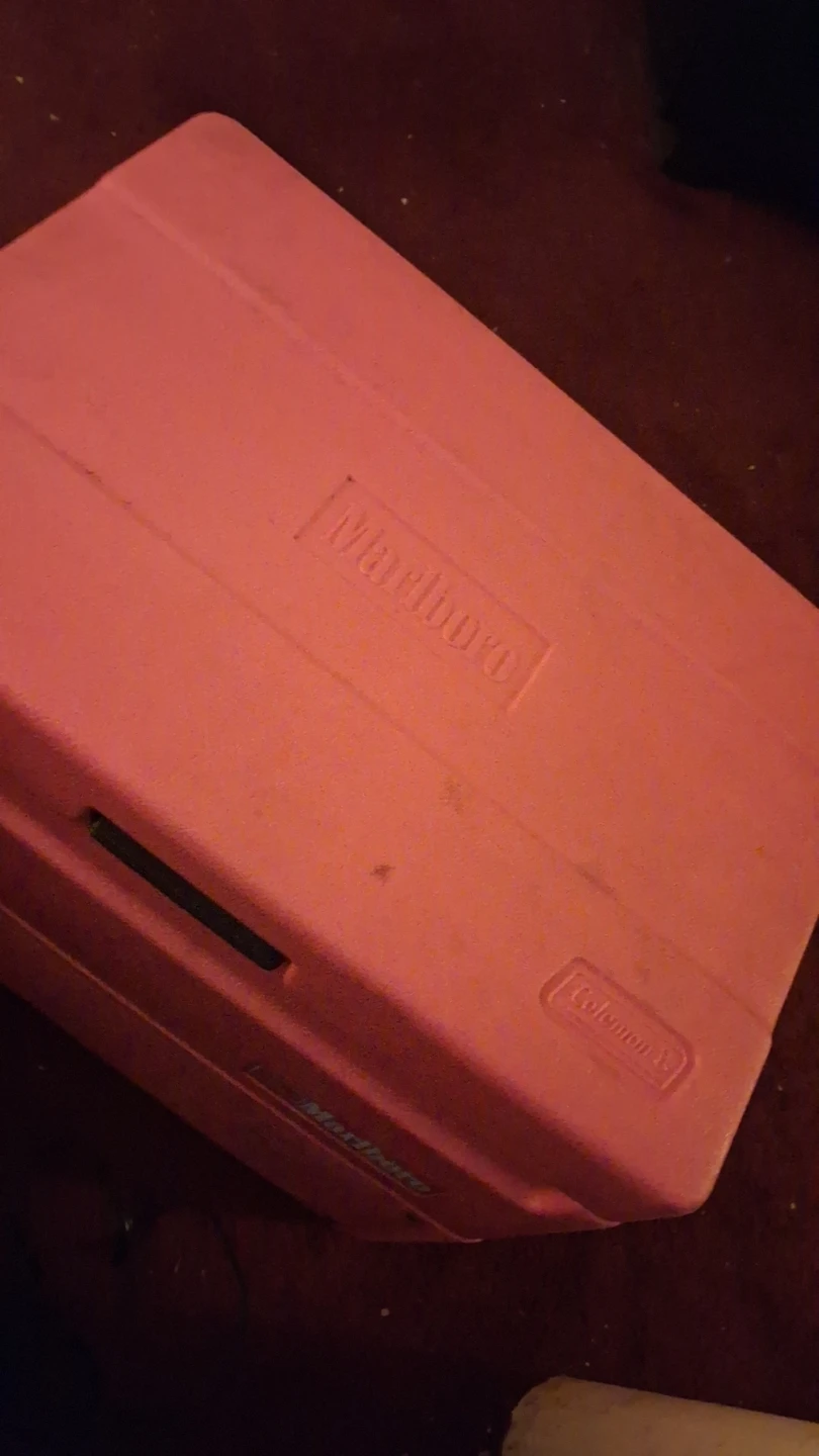 Marlboro/Coleman  cooler "95" - photo 3