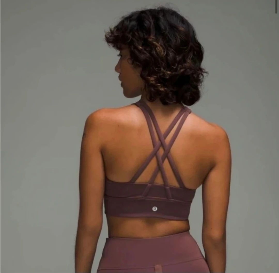BNWT Lululemon Energy Bra Long Line - photo 3