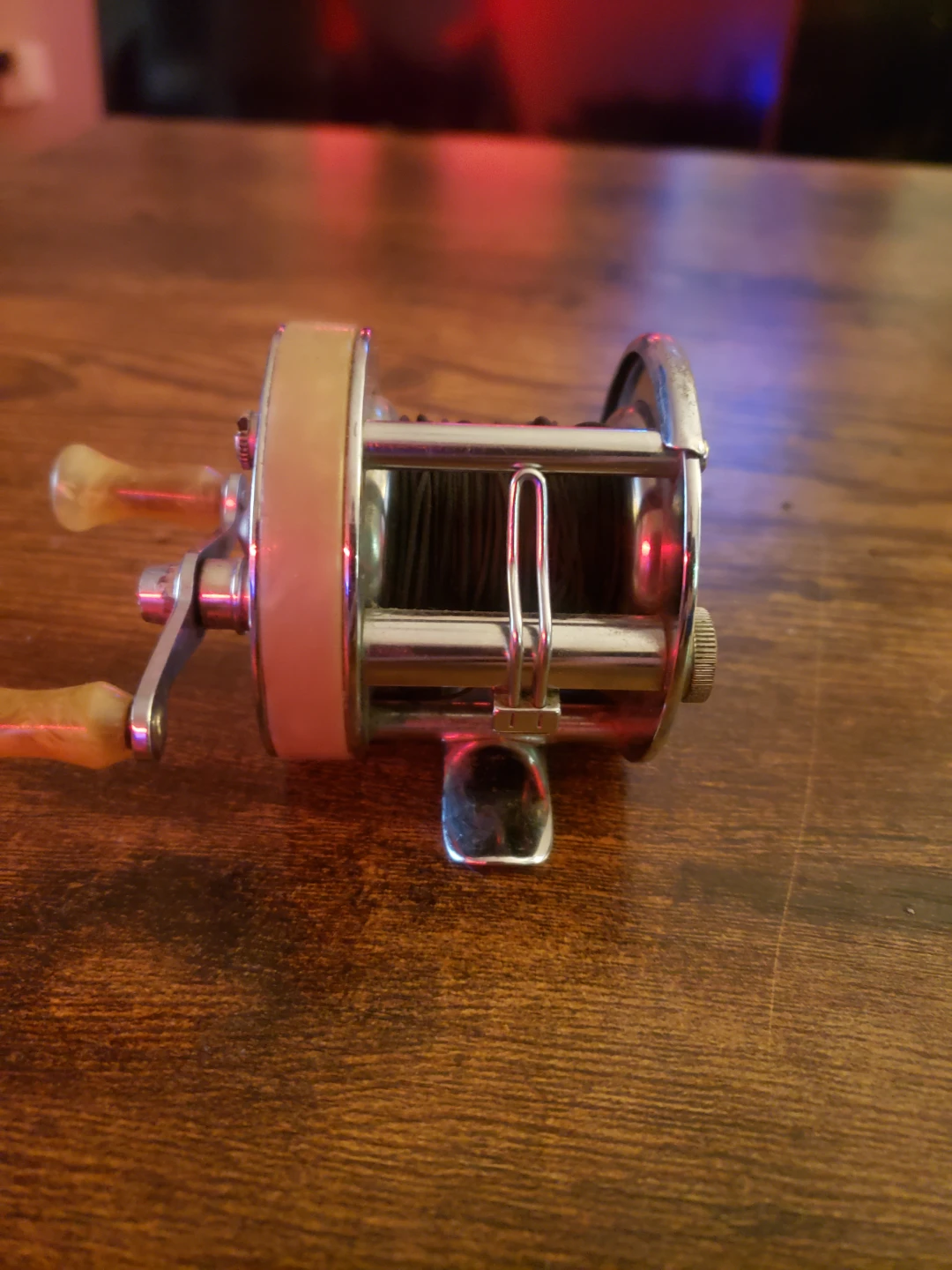 Shakespeare 1977 Fishing Reel - photo 4