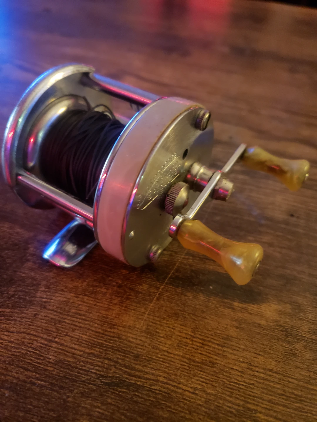 Shakespeare 1977 Fishing Reel - photo 5
