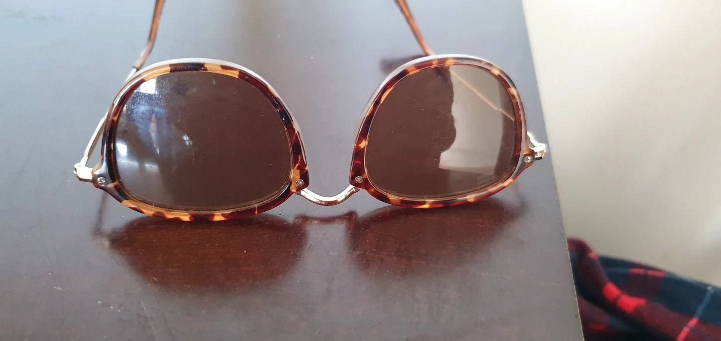 Tortoiseshell Sunglasses