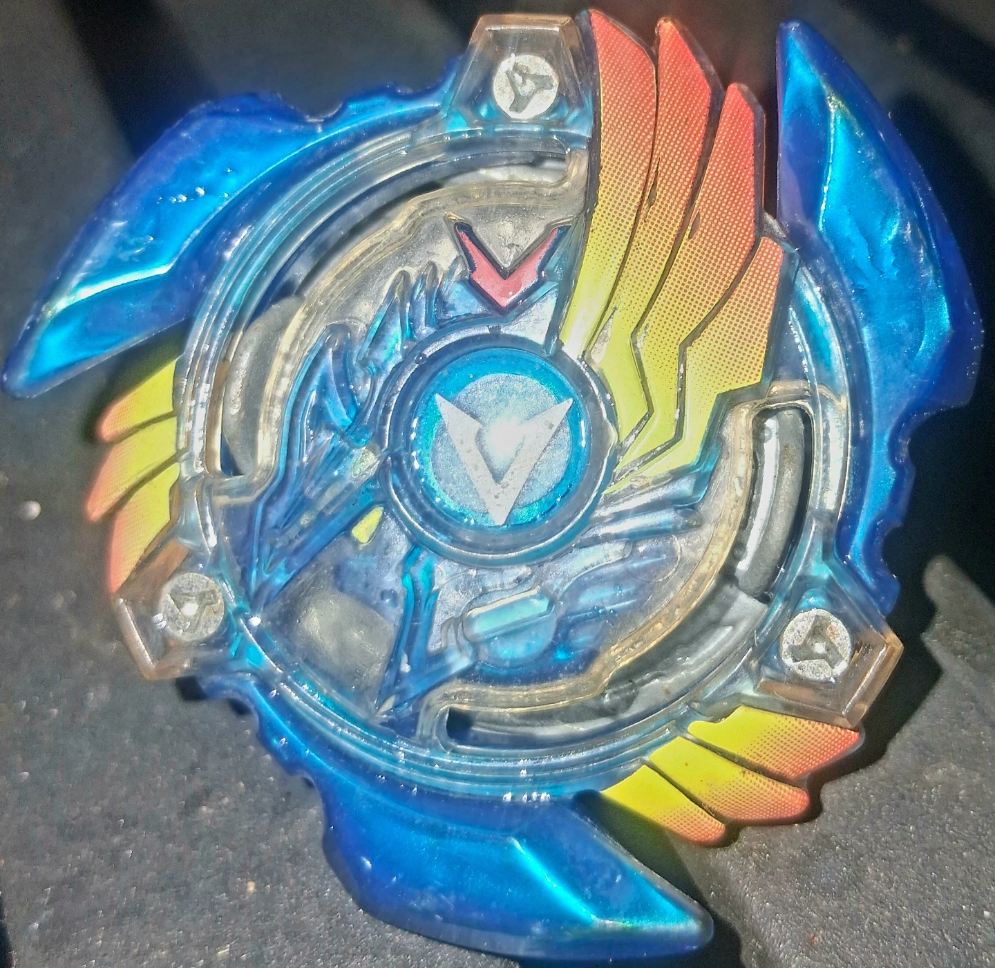 Beyblade Burst Cho-Z Achilles