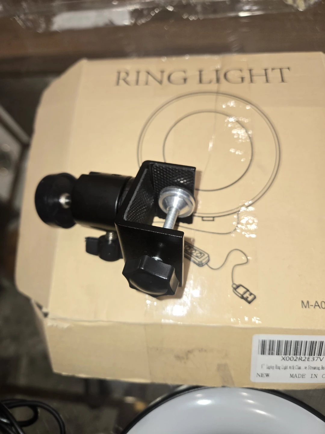 Ring Light with USB Control - photo 3