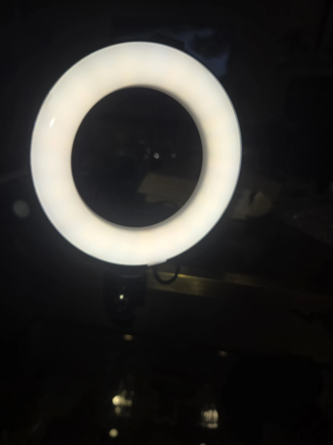 Ring Light with USB Control - photo 4