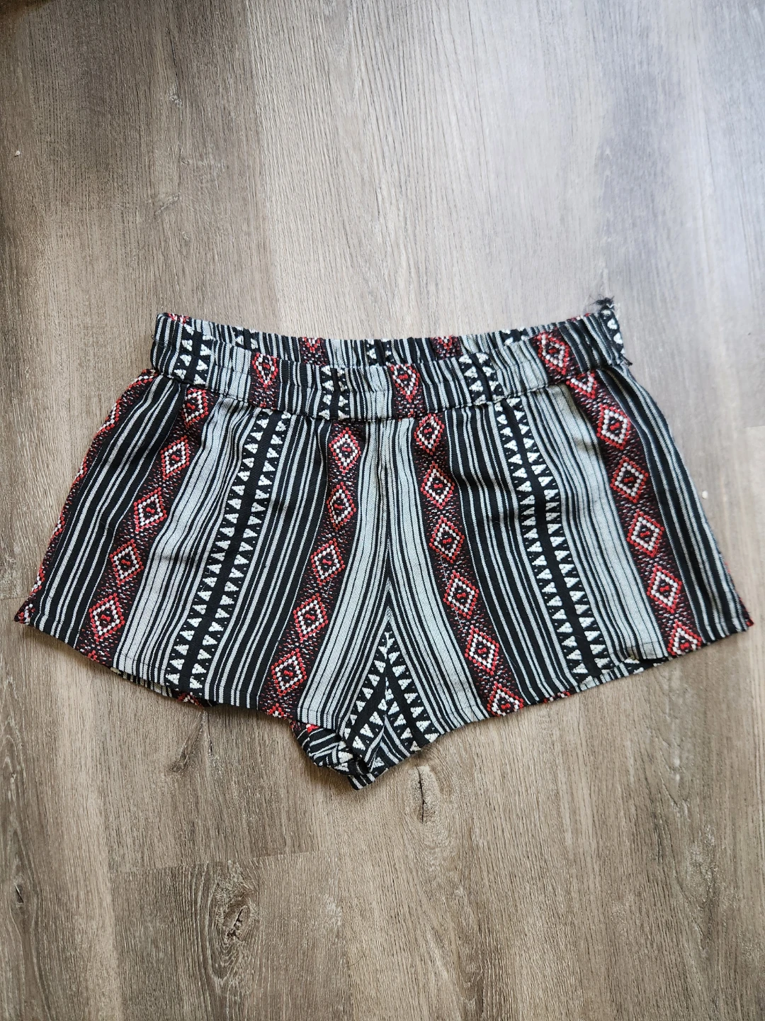 Forever 21 Women's Patterned Shorts ⚽