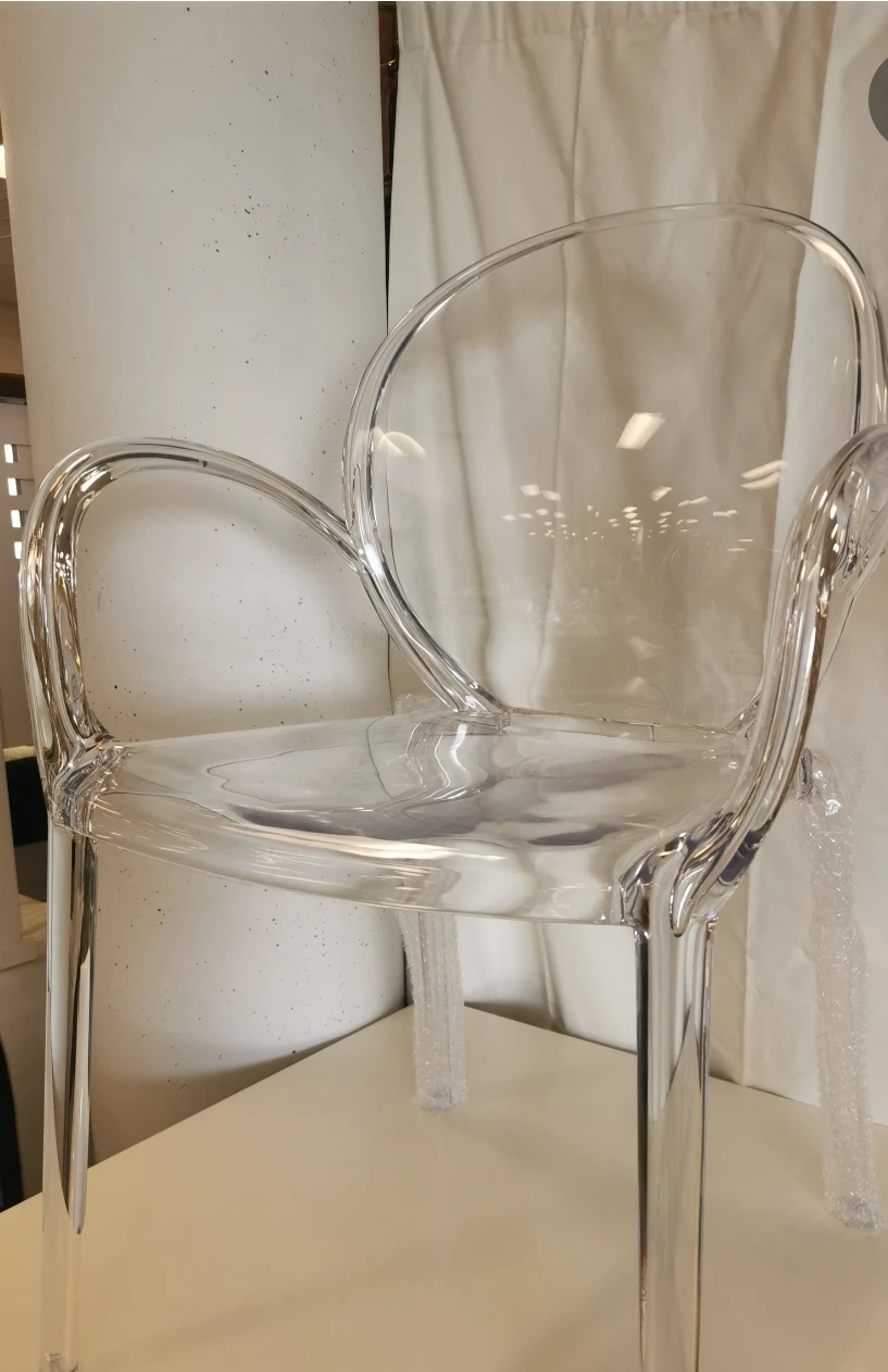 Shelf plus clear chair - photo 3