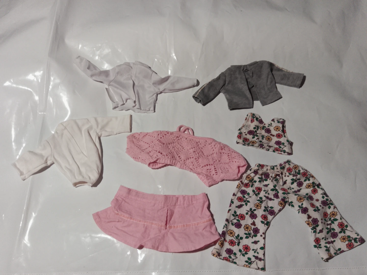 Doll Clothes Assortment - Tops, Bottoms, and Sweater - photo 2