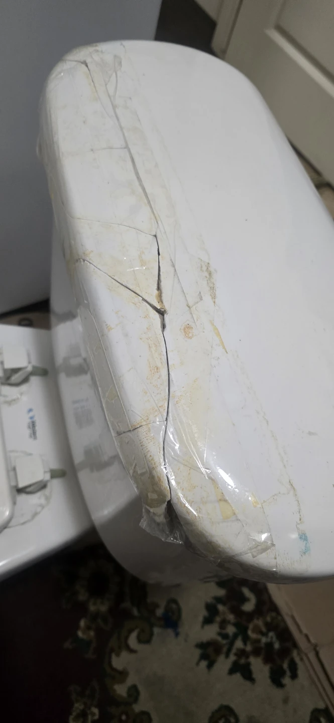Free Western Toilet Bowl - photo 3