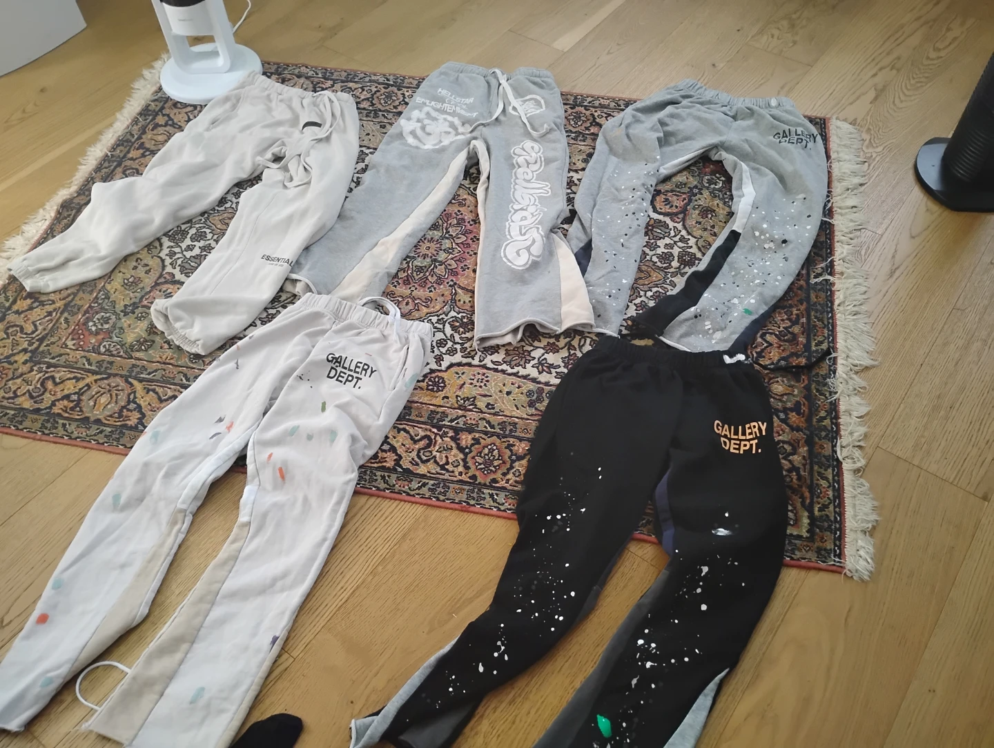 Gallery Dept. Sweatpants Collection - photo 2